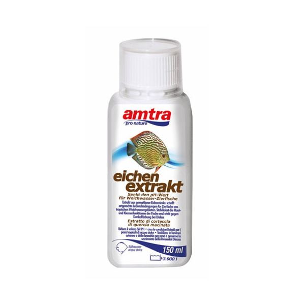 Nayeco Redutor de pH Amtra Eichen Extrakt 150ml