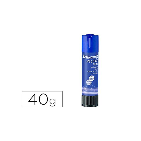 Pelikan Cola em Baton Pelifix 40 Gr Embalagem C/ 12 Unidades - OFF069796CE