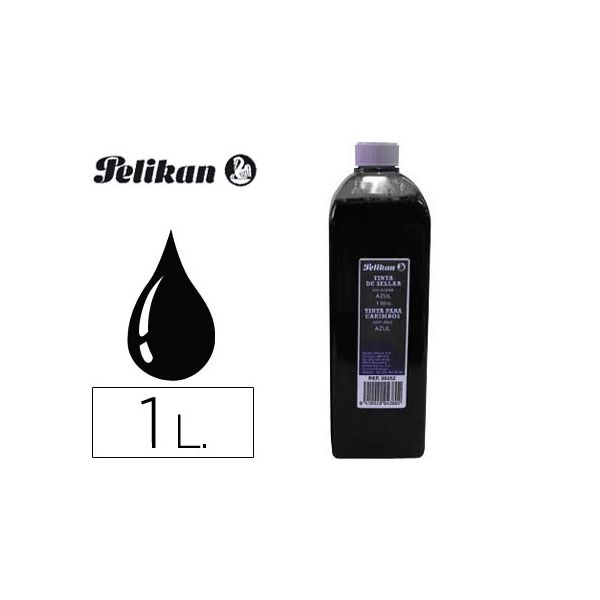 Pelikan Tinta p/ Carimbos 1l - 7351296