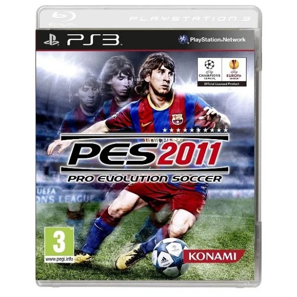 Pro Evolution Soccer 2011 PS3