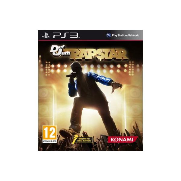 Def Jam Rapstar PS3
