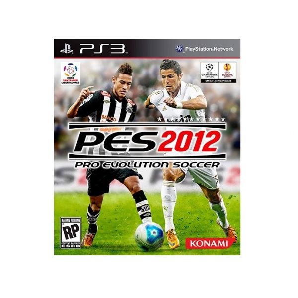 Pro Evolution Soccer 2012 PS3
