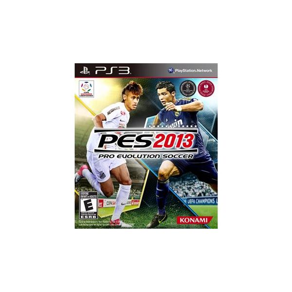Pro Evolution Soccer 2013 PS3