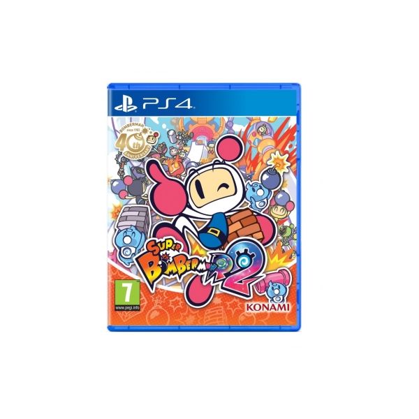Super Bomberman R 2 PS4