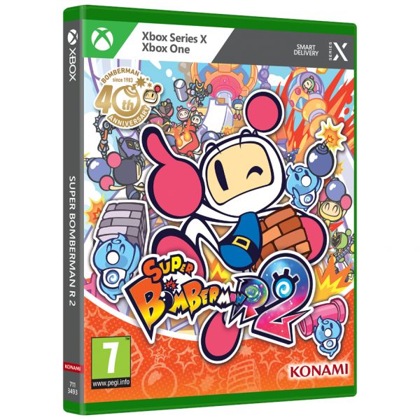 Super Bomberman R 2 Xbox One / Series X