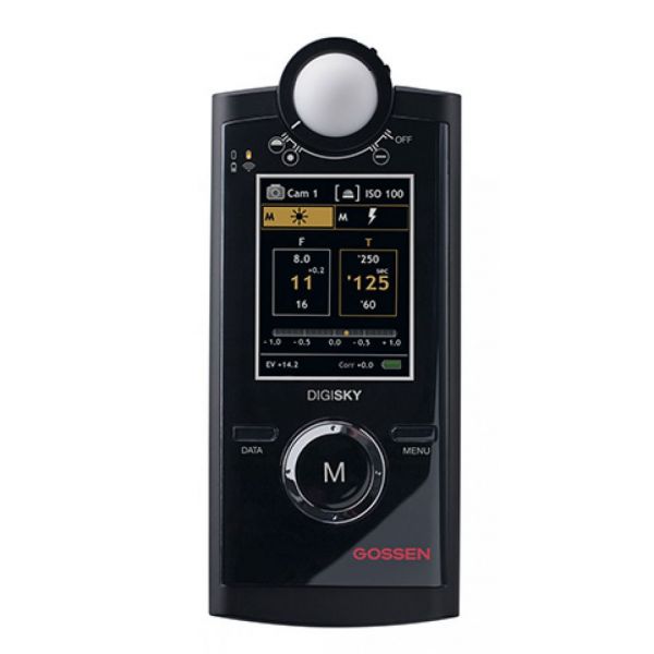 Gossen Digisky Spare battery - V070A