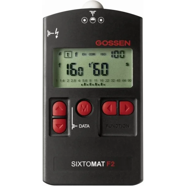 Gossen Sixtomat F2 - H264A