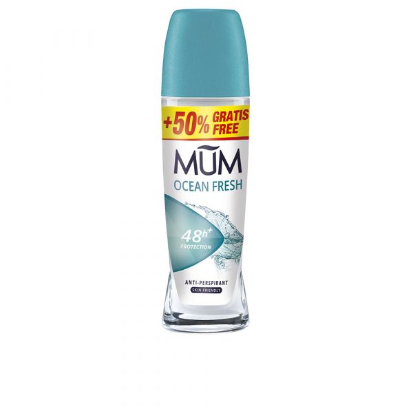 MUM Desodorizante Roll-On Ocean Fresh 75ml