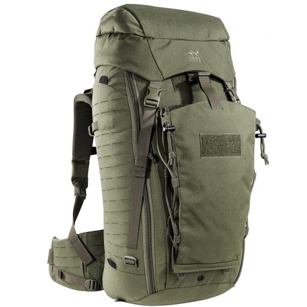 Tasmanian Tiger Mochila Modular Pack 45 Plus Azeitona - 7546331