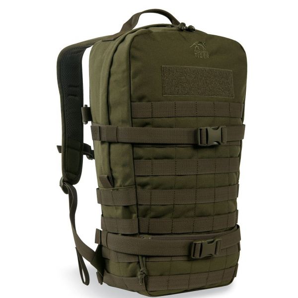 Tasmanian Tiger Mochila Essential Pack L MKII Azeitona - TT7595
