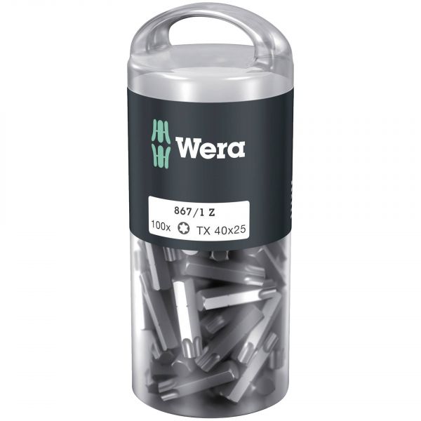 Wera Torx Diy 100 867/1 - 05072452001