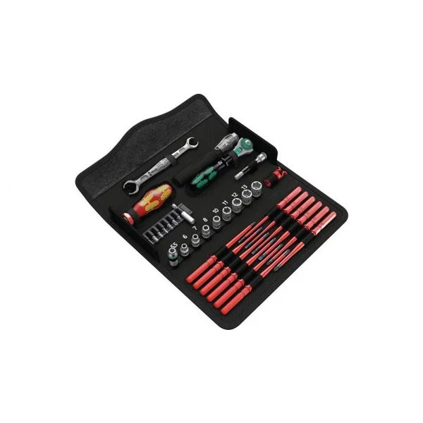 Wera Conjunto de Manutenção Kraftform Kompakt W1 3 - 05135926001