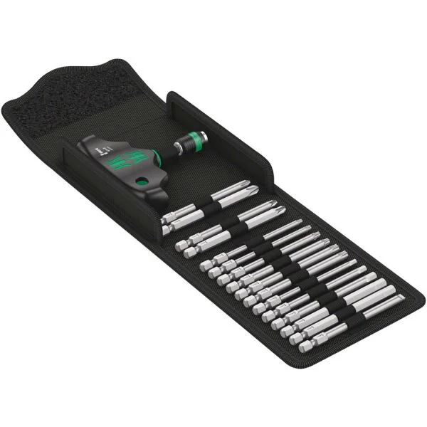 Wera Kraftform Kompakt 400 Bit-check - 5057470001