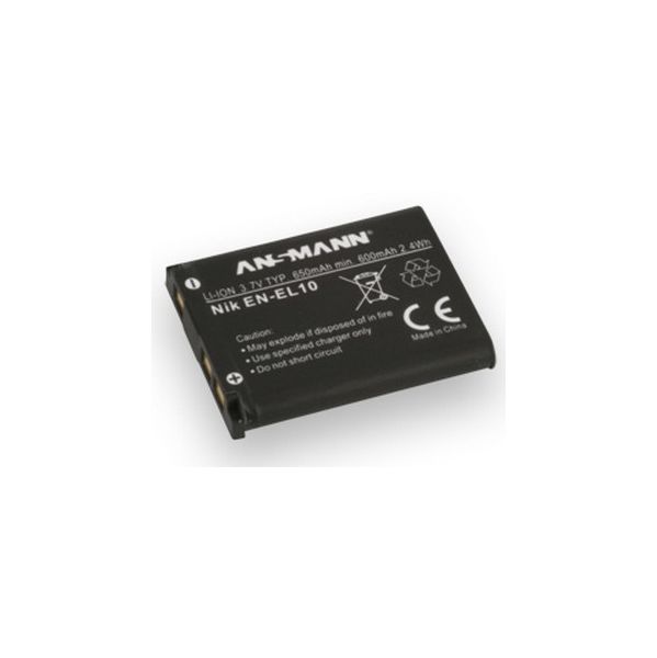 Ansmann Bateria EN-EL10