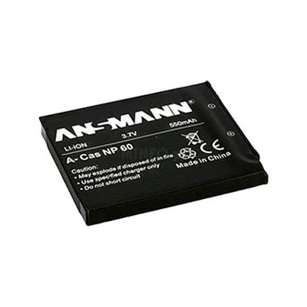 Ansmann A-CAS NP 60 - 5044373