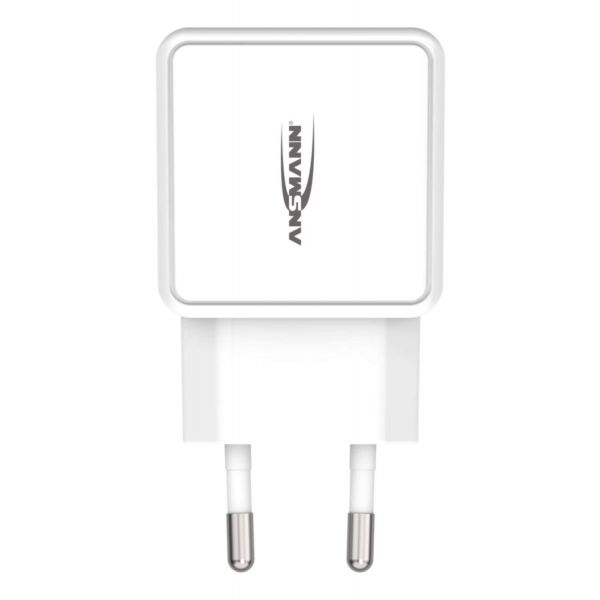 Ansmann Carregador 1001-0111 18W White