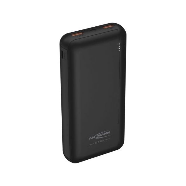 Powerbank Ansmann 20000 Mah PB320PD Usb-c In/out 1700-0147