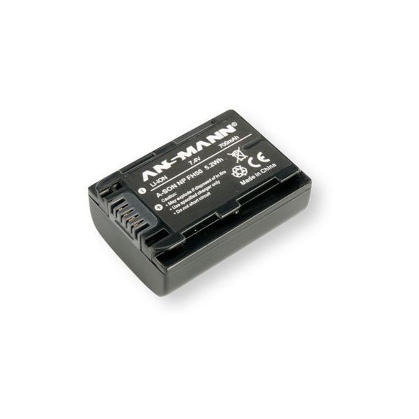 Sony Bateria Compatível NP-FH50