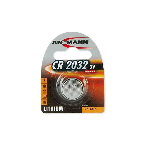 Ansmann CR2032 1 Un.