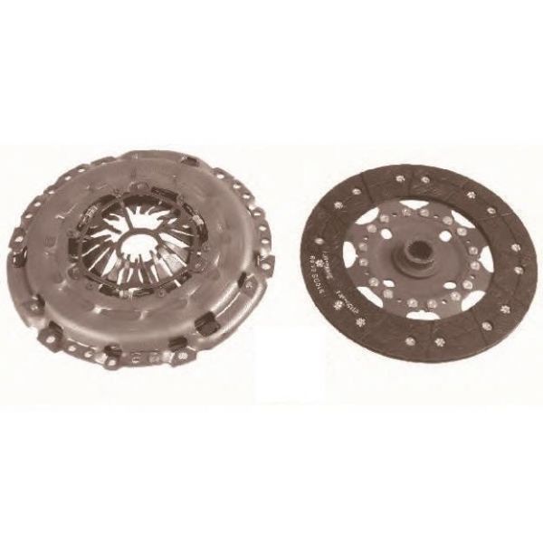 Sachs 3000 605 001 - Kit de embraiagem - 4013872112548