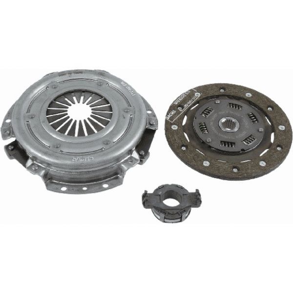 Sachs 3000 556 101 - Kit de embraiagem - 4013872176724