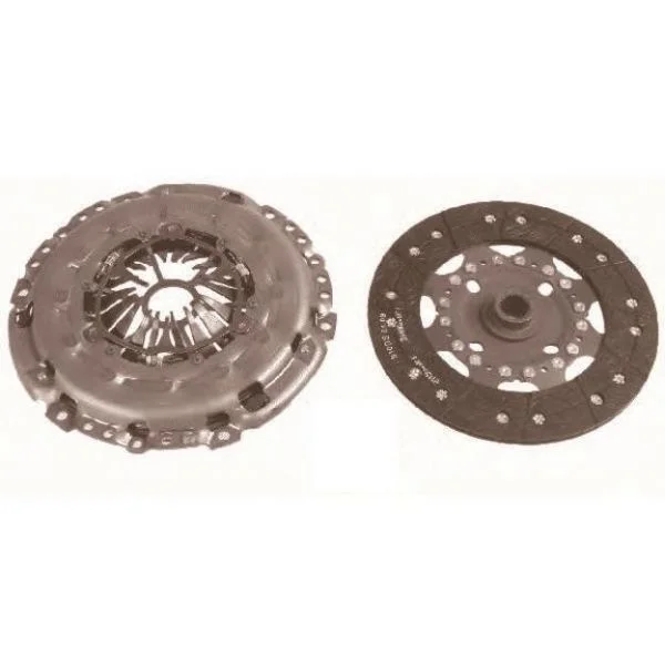 Sachs 3000 843 601 - Kit de embraiagem - 4013872188086