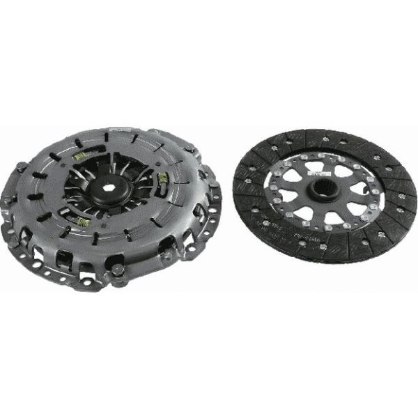 Sachs 3000 951 853 - Kit de embraiagem - 4013872704736