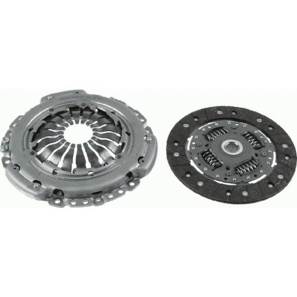Sachs 3000 951 969 - Kit de embraiagem - 4013872745180