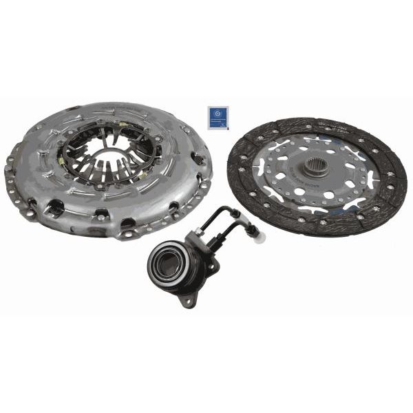 Sachs Clutch Kit Xtend Plus Csc - 3000990292