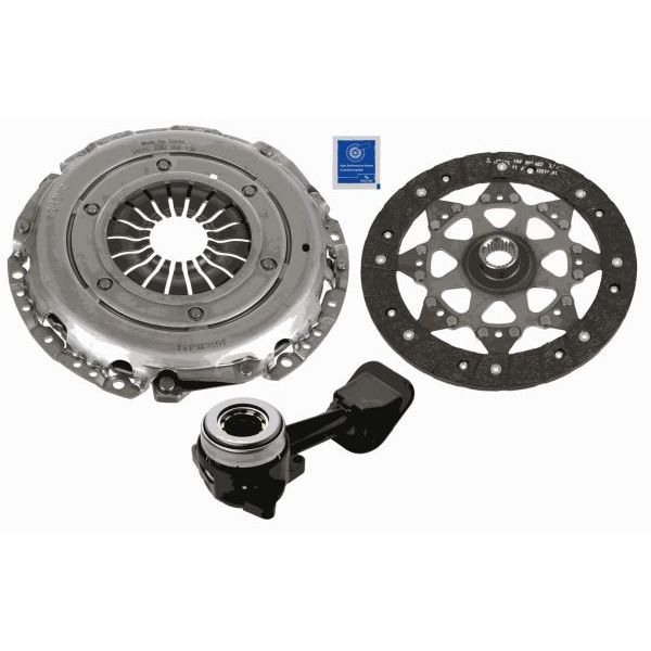 Sachs Clutch Kit Xtend Plus Csc - 3000990414