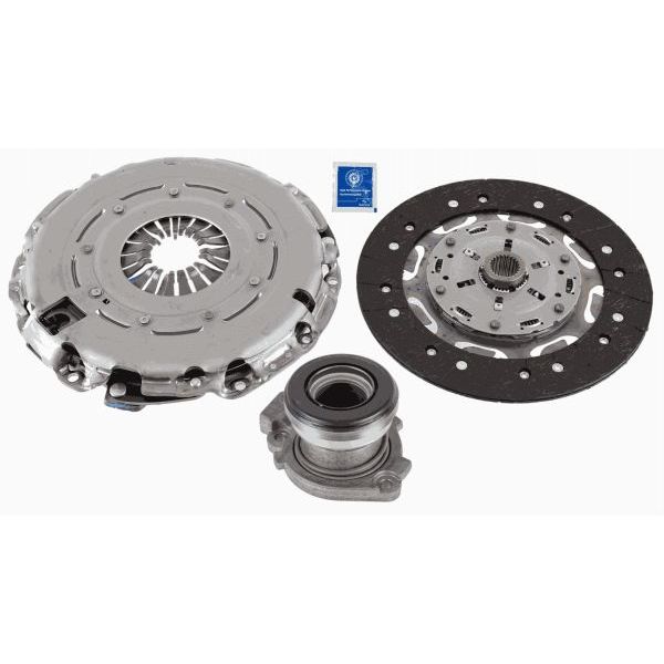 Sachs Clutch Kit Xtend Plus Csc - 3000990482