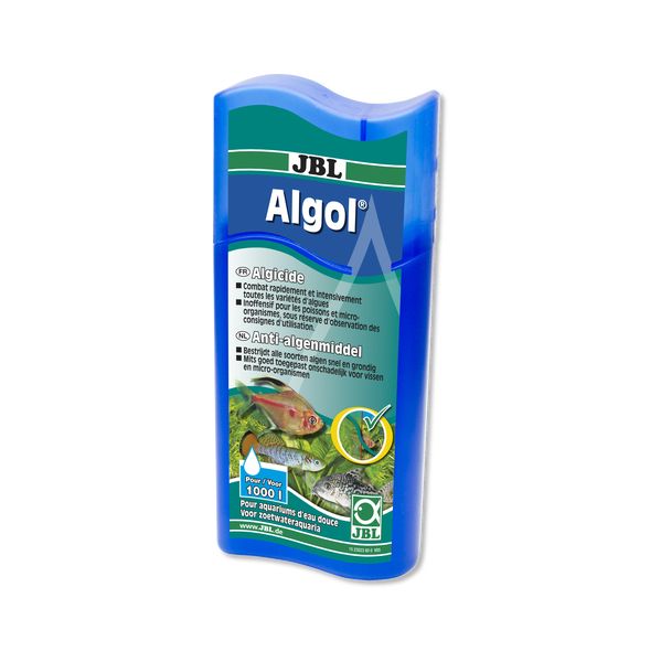 JBL Algol Peixe 100ml