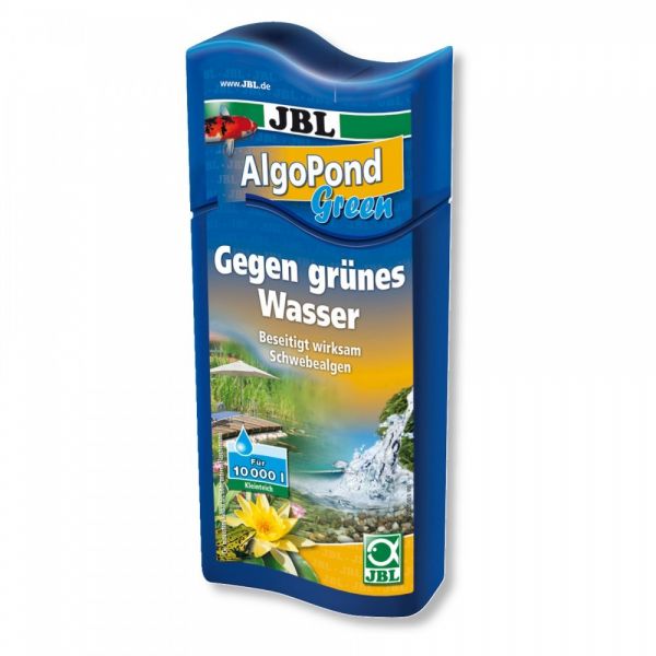 JBL AlgoPond Green Peixe 250ml