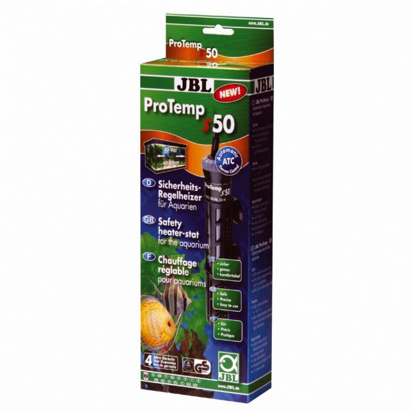 JBL Termo Aquecedor Proterm S Protetor 2