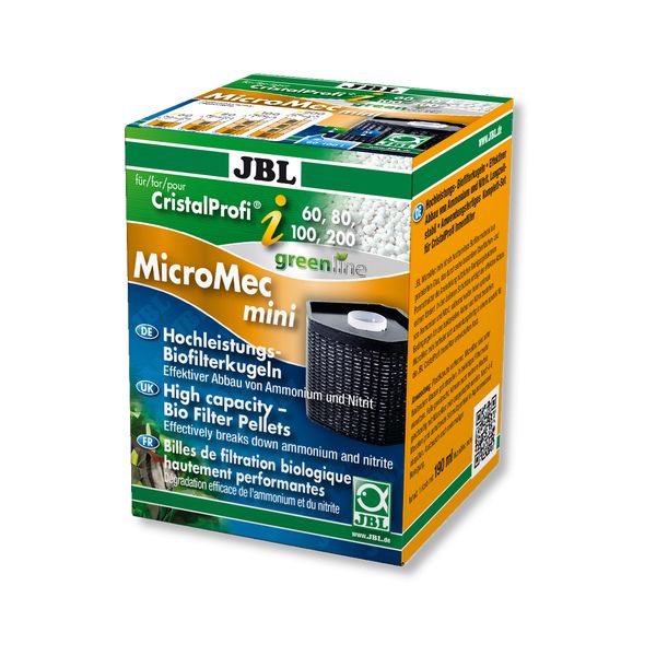 JBL Micromec Cristalprofi