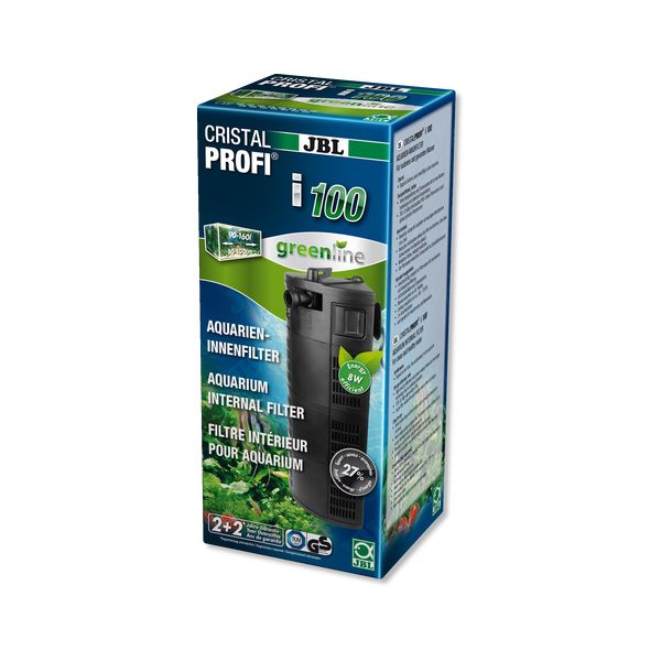 JBL Cristalprofi I60 I80 I100 I200 Greenline I100 (6097300)