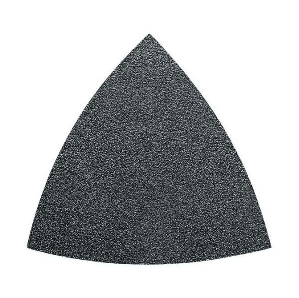 Fein 80 Mm Grift 40 Abrasive Paper Polisher 50 Units Cinzento