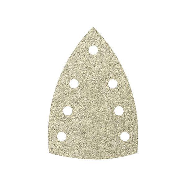 Klingspor Ps 33 Ck Velcro Grain 80 Gls 24 Amarelo,Cinzento