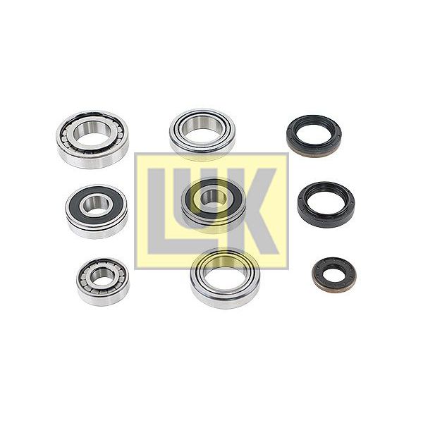 Luk Kit de Reparação, Caixa de Velocidades M - 462015410