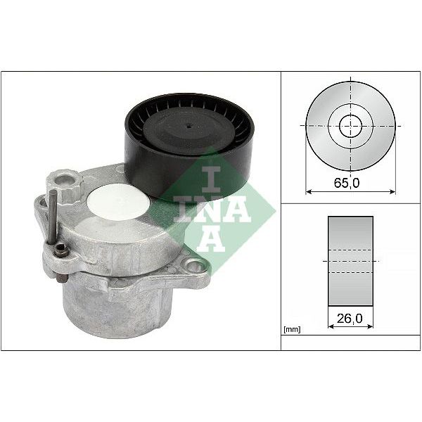 Ina Tensor de Correia, Correia Trapezoidal e - 534044410