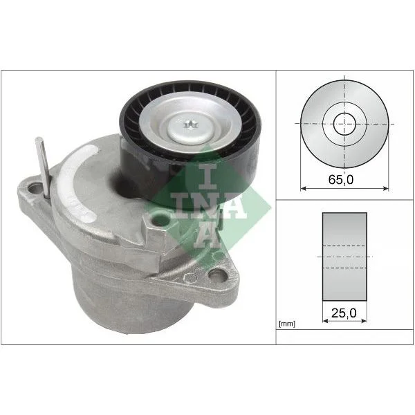 Ina Tensor de Correia, Correia Trapezoidal e - 534065810