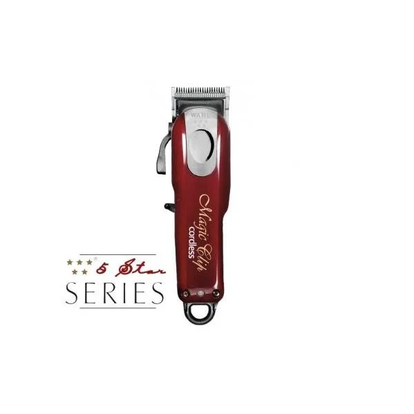 Wahl Magic Clip Cordless Clipper