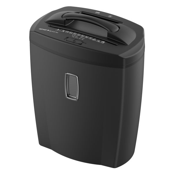 Genie Destruidora de Papel 580 XCD Plus Preto P-4 21L