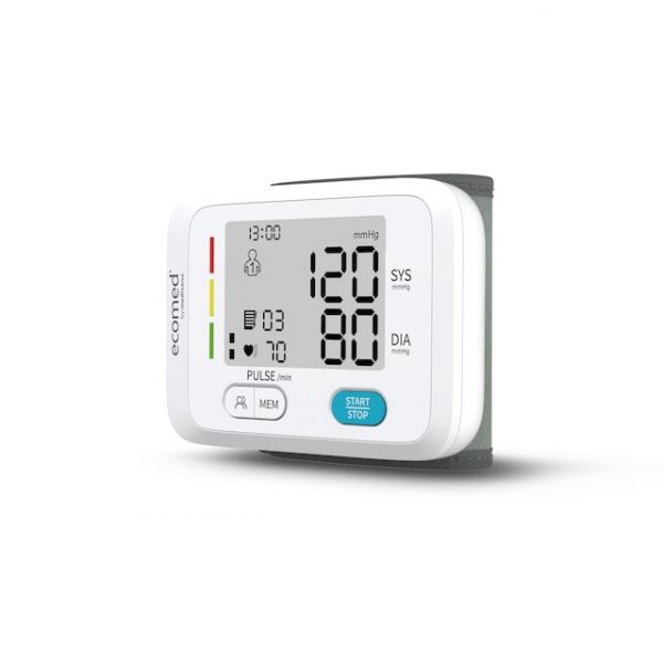 Medisana Monitor de Tensão Arterial Ecomed BW-83E