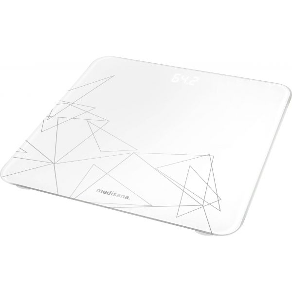 Medisana Balança Ps 437 P-waage Geometrie