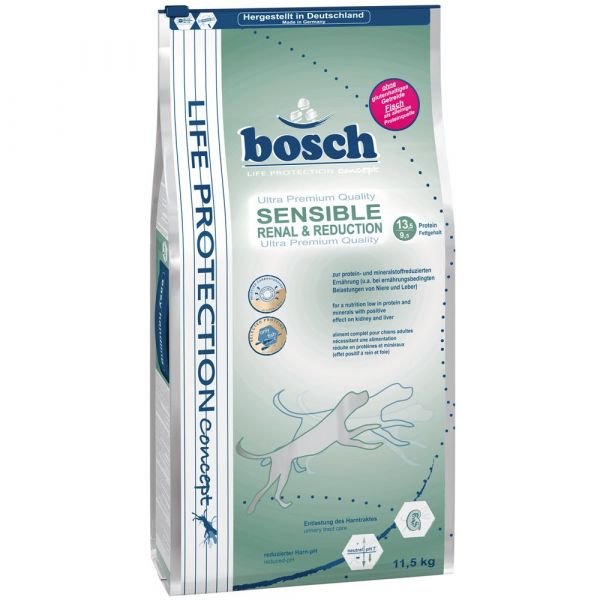 Bosch HPC Sensible Renal 11,5Kg