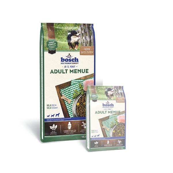 Bosch Adulto Frango 15Kg