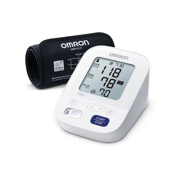 Omron Medidor de Tensão Arterial Digital M3 Comfort