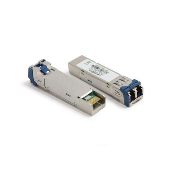 Level One Single Mode Sfp Transceiver 80KM (sfp) - GVT-0302