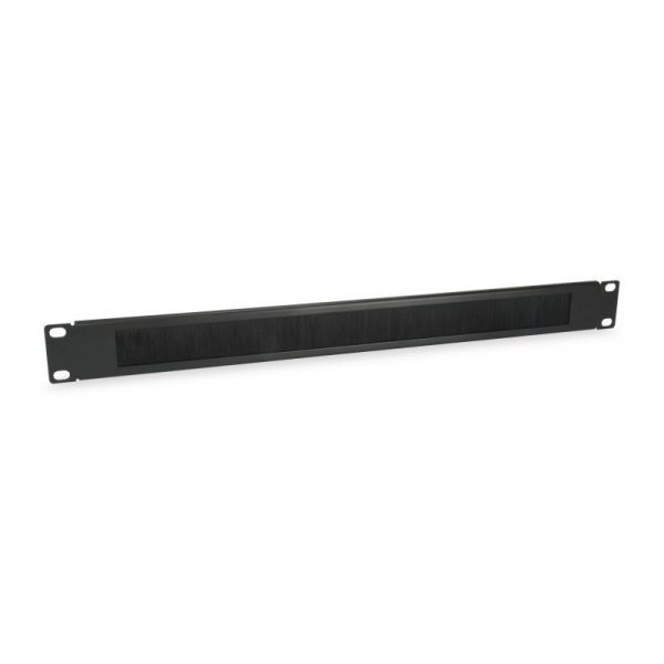 Equip Cable Panel 19 inch 1U Preto - 327411